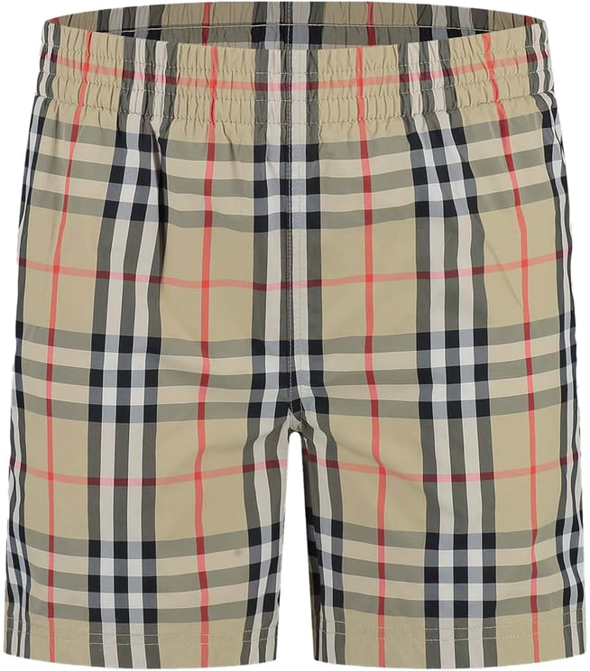 Burberry Kid Boy Swimwear