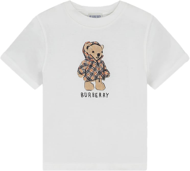 Burberry Inf Boy T-shirts
