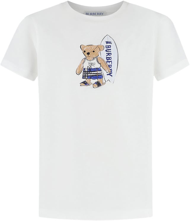 Burberry Kid Boy T-shirts