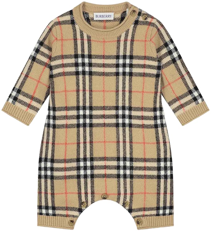 Burberry Nb Overalls
