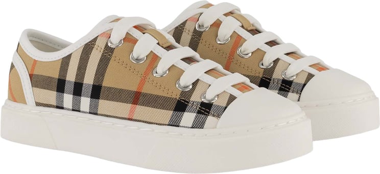 Burberry Kids Trainers