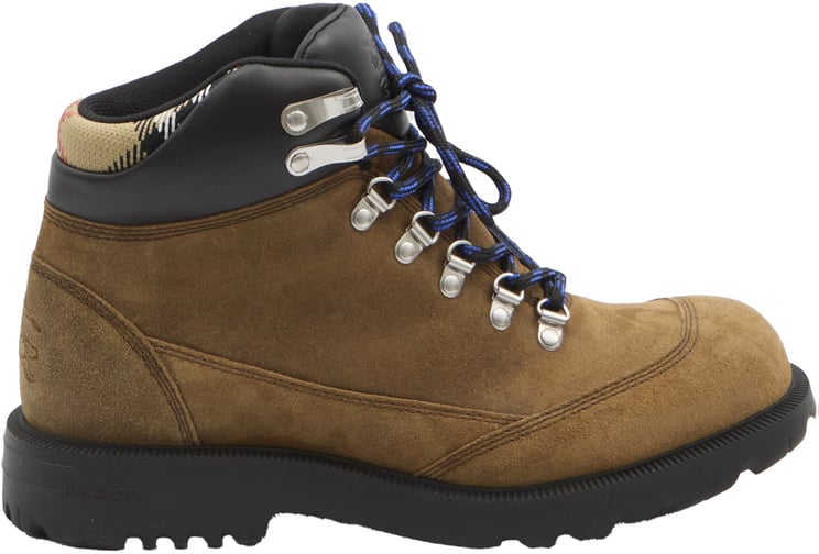 Burberry Moor trekking Anke boots
