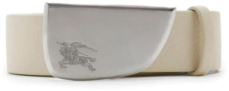 Burberry Belt Shield Brushed
