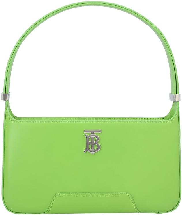 Burberry Tb Shoulder Bag Green