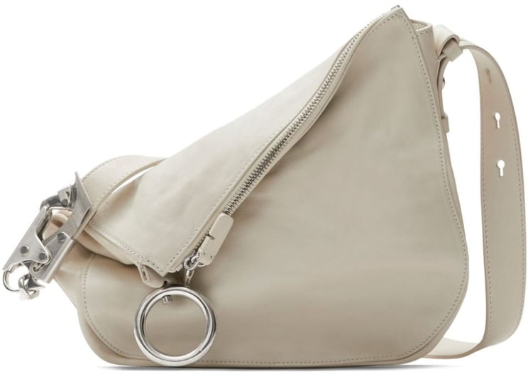 Burberry Bags White