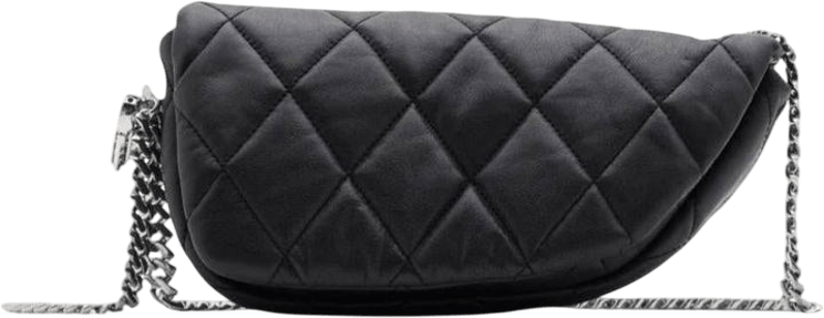 Burberry Borsa a tracolla nera