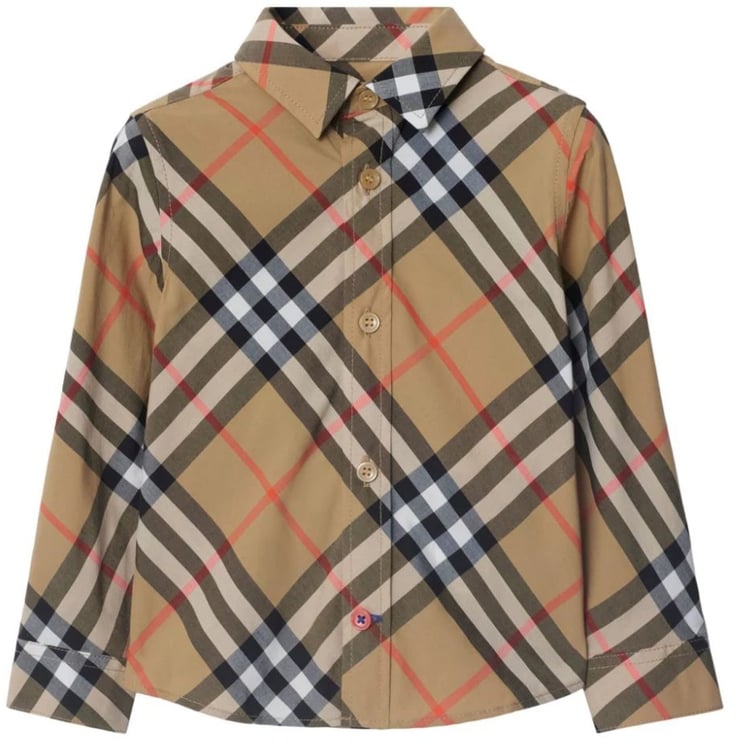 Burberry ib5 owen ls esntl divers