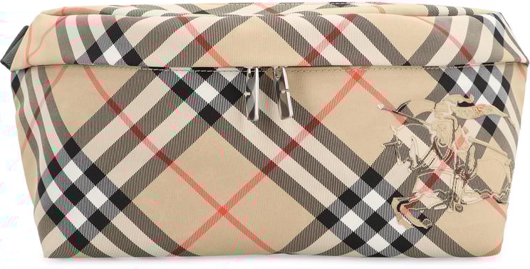 Burberry Technical fabric belt bag