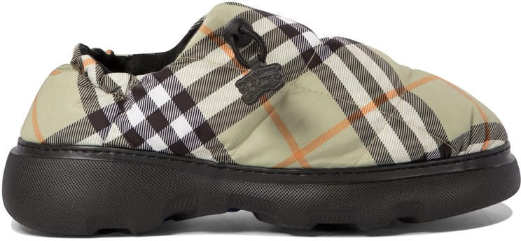 Burberry "Pillow" slippers