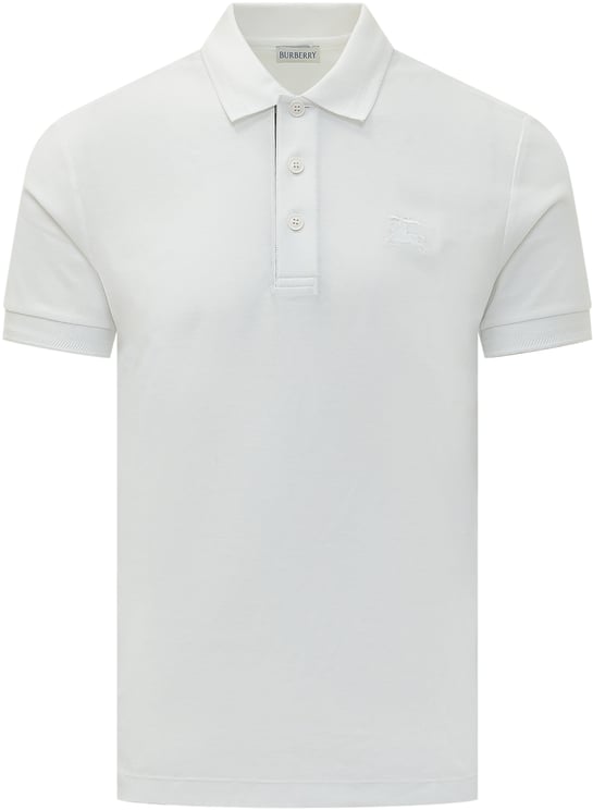 Burberry Polo Shirty Ice in Maglia