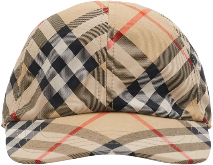 Burberry Burberry Kids Hats Beige