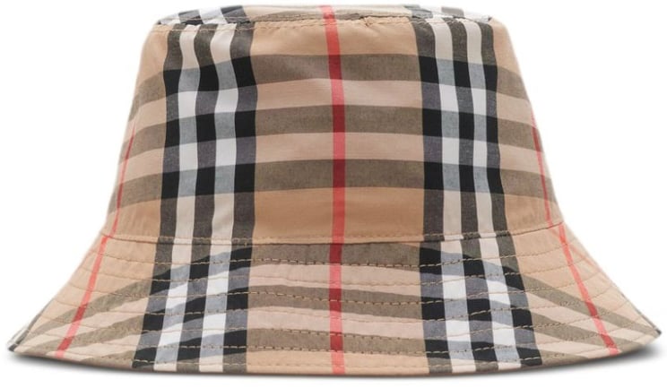 Burberry k1 chk bcket hat divers