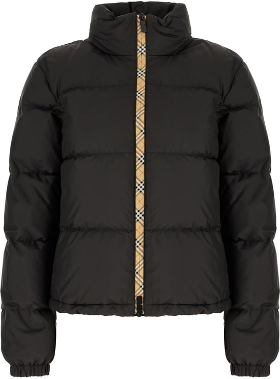 Burberry Burberry Black polyester down jacket