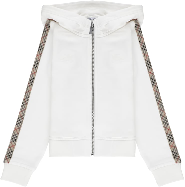 Burberry Sweaters White