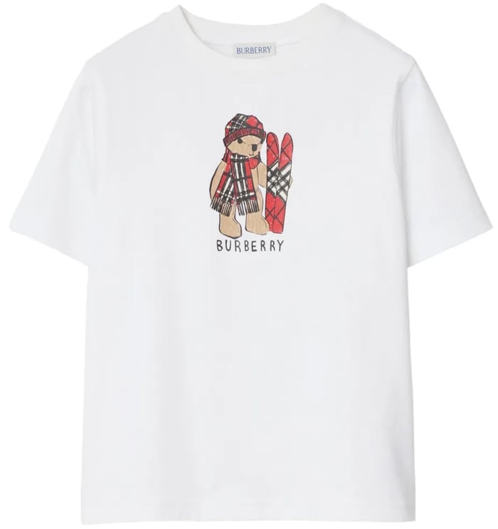 Burberry burberry kids t-shirt kids divers