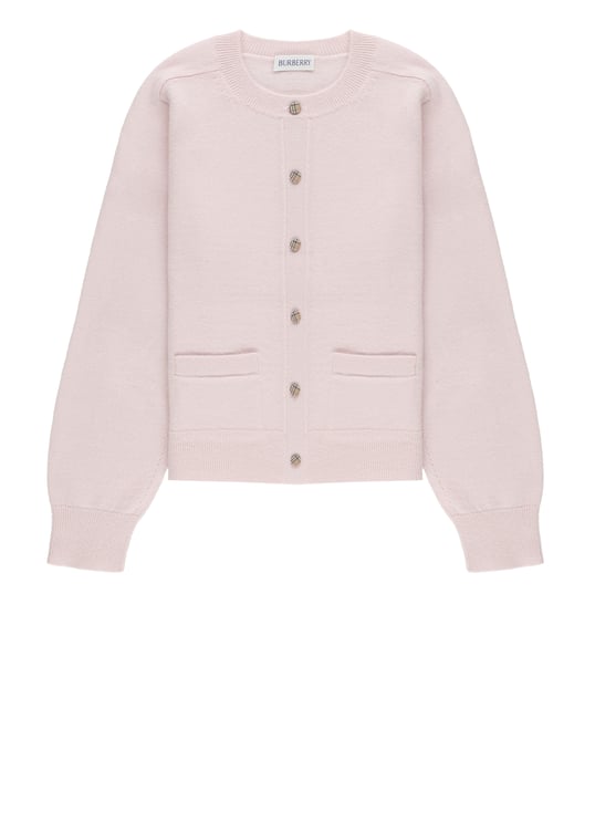 Burberry Sweaters Pink