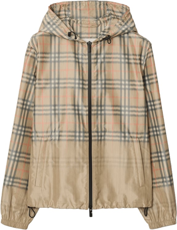Burberry Newport Check Jacket