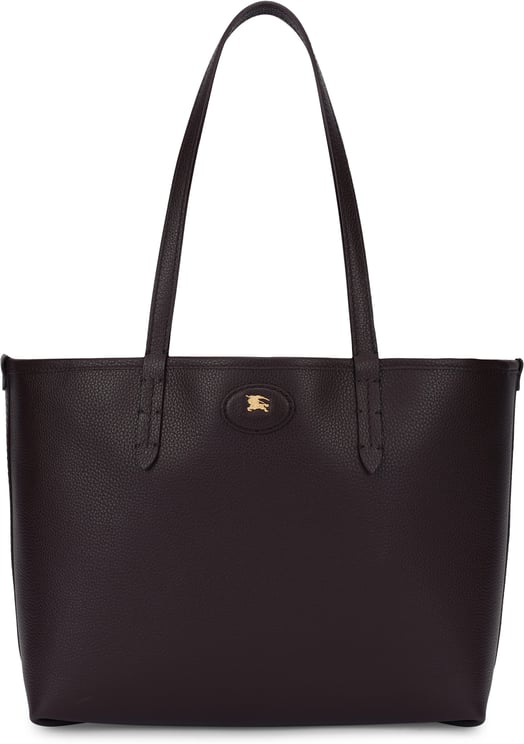 Burberry Medium leather tote bag Highlands