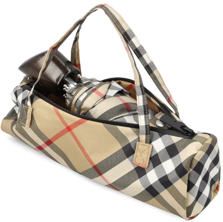Burberry Accessories Beige