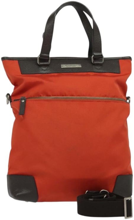 Burberry Burberry Vintage tote bag Nylon