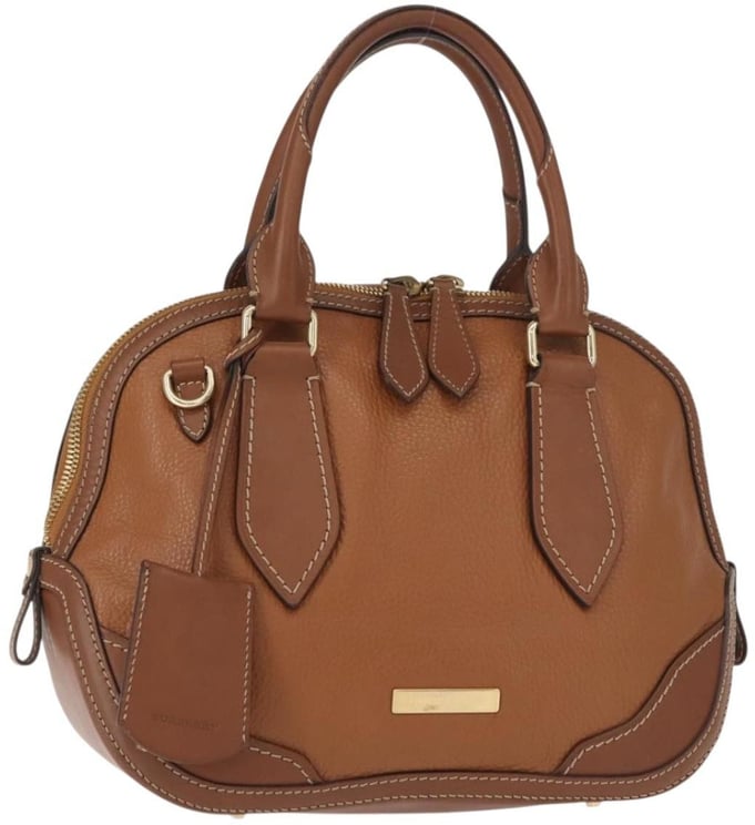 Burberry Burberry Orchard Bag Smooth Leather Small