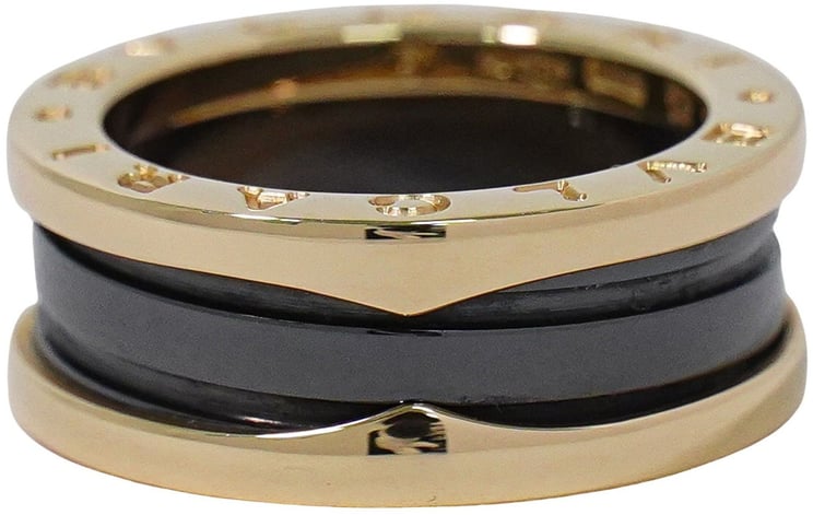 Bvlgari Bvlgari B.Zero1 One Band Ring 18K Rose Gold