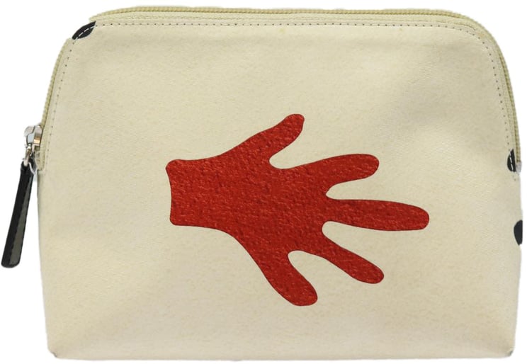 Bvlgari Bvlgari Pouch Leather