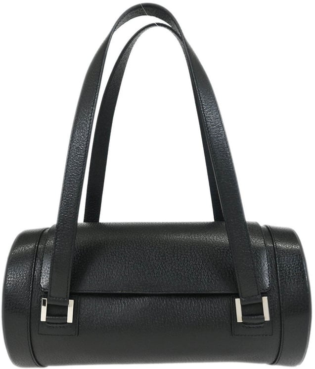 Bvlgari Bvlgari B.Zero1 Logomania Bag Leather