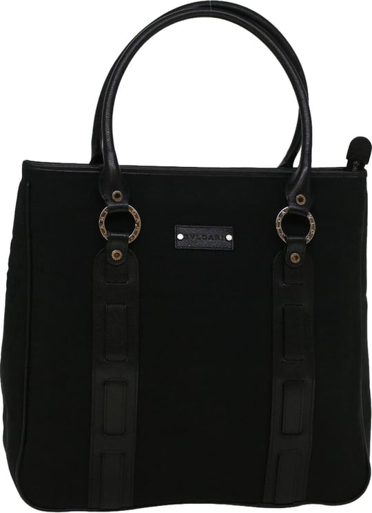 Bvlgari Bvlgari Vintage Canvas