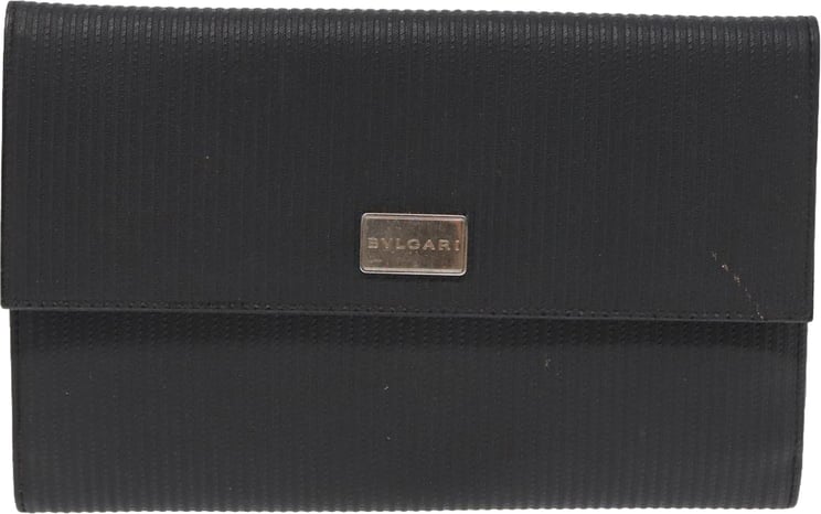 Bvlgari Bvlgari Clutch PVC Leather