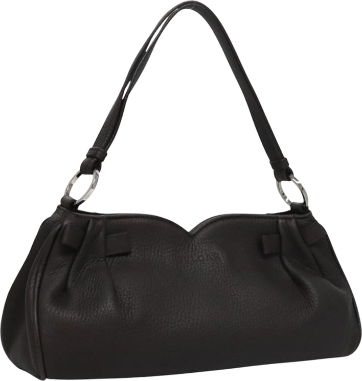 Bvlgari Bvlgari Handbag Leather
