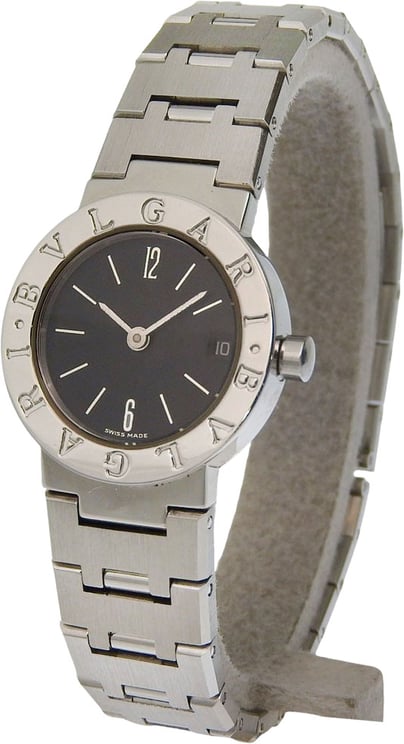 Bvlgari Bvlgari Bvlgari Quartz Stainless Steel 23
