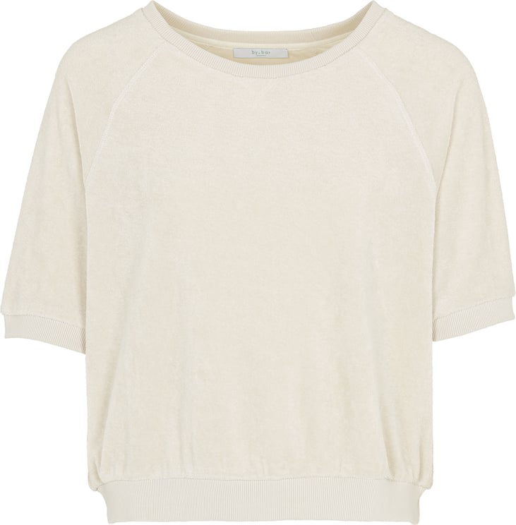 By Bar By-bar - Neva Slub Top - 101009 - 232 Almond