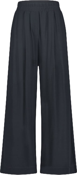By Bar By-bar - Benji Viscose Pants - 109053 - 701 Graphite