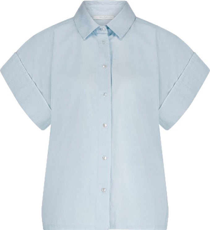 By Bar By-bar - Sarah Short Stripe - 26112082 - 650 Light Blue