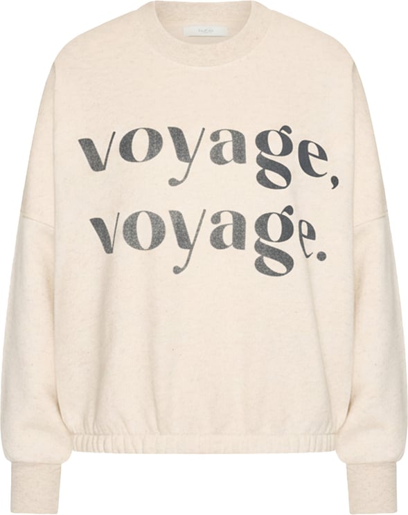 By Bar By-bar - Malyn Voyage Sweater - 26218909 - 826 Oyster Melee