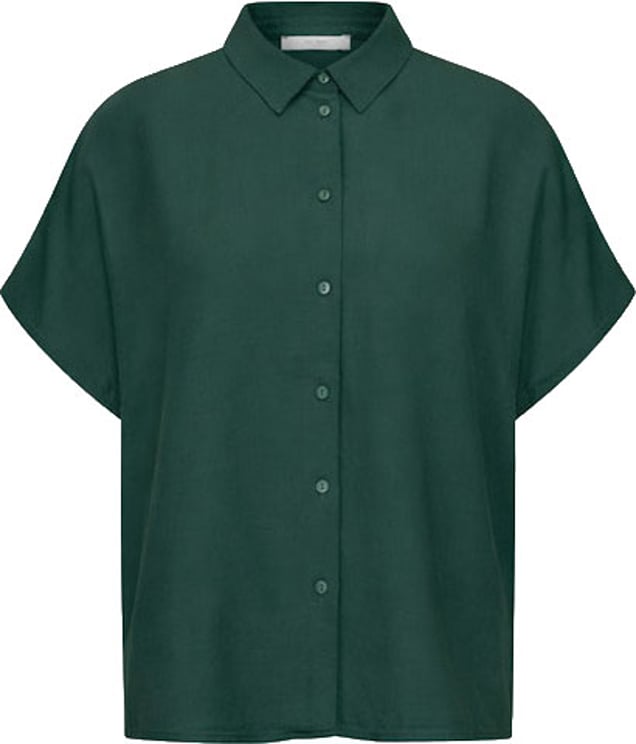 By Bar By-bar - Barley Viscose Blouse - 26412045 - 475 Dried Basil