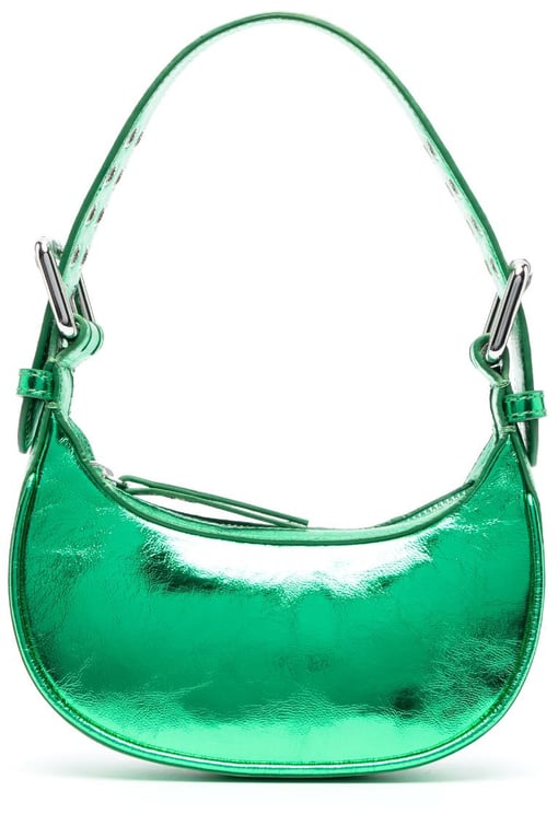 By Far Bags Green