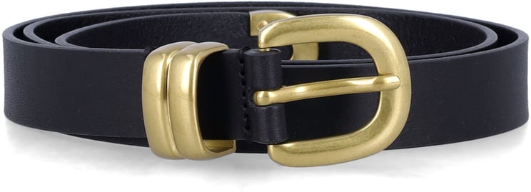 By Malene Birger Zoolo Belt Nero