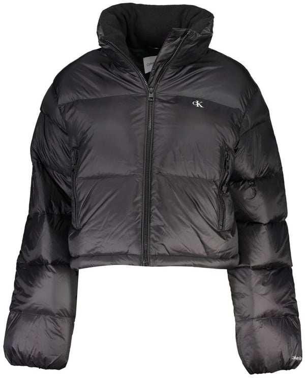 Calvin Klein Calvin Klein Black Polyamide Women's Jacket