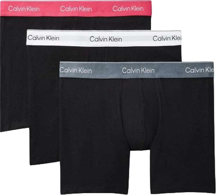 Calvin Klein Calvin Klein Underwear Pink Cotton Boxers