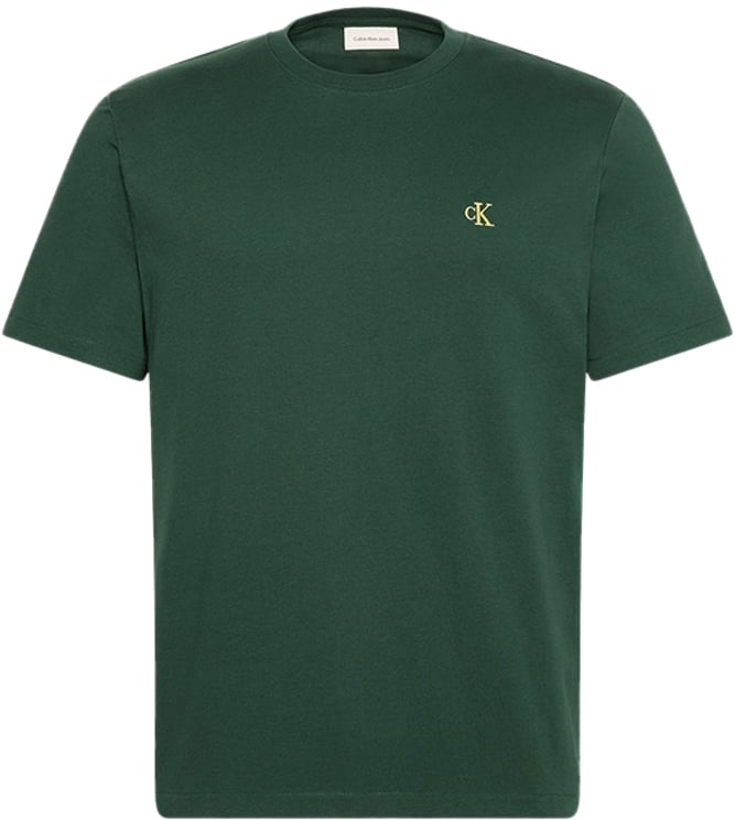 Calvin Klein Calvin Klein Jeans SS Easy Monogram Tee