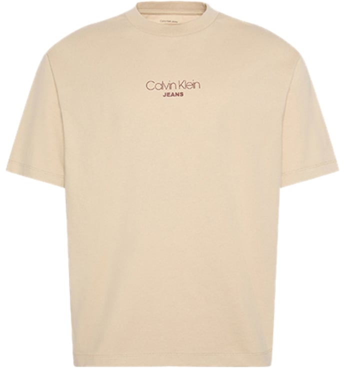 Calvin Klein Calvin Klein Jeans Relaxed Fit CKJ Graphic Tee