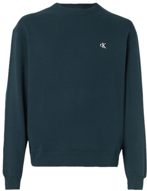 Calvin Klein Calvin Klein Jeans LS 350Terry EU Monogram CN Sweatshirt