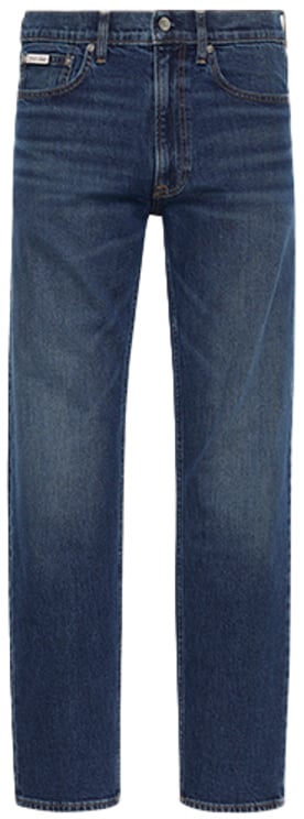 Calvin Klein Calvin Klein Jeans STNDRD Strght OIL Slick Jean
