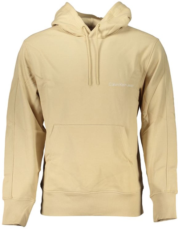 Calvin Klein Calvin Klein Beige Cotton Men Sweater