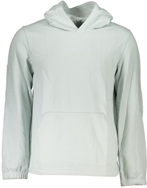 Calvin Klein Calvin Klein Green Cotton Men Sweater