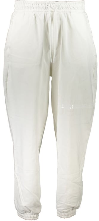 Calvin Klein Calvin Klein Bianco Cotton Men's Sport Trouser