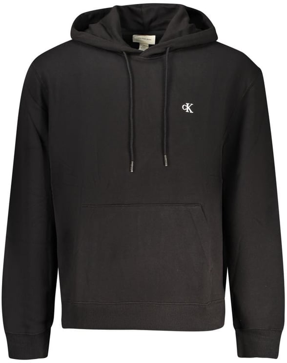 Calvin Klein Calvin Klein Black Cotton Men's Sweatshirt