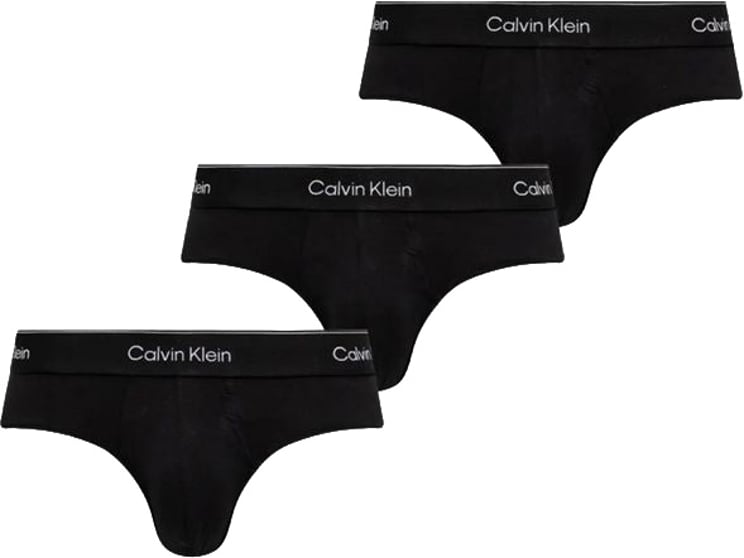 Calvin Klein Calvin Klein Underwear Black Cotton Briefs